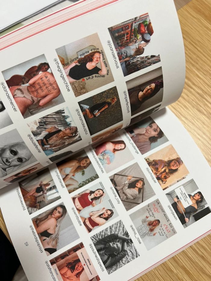 Le journal bonjour mon corps - photo numéro 5