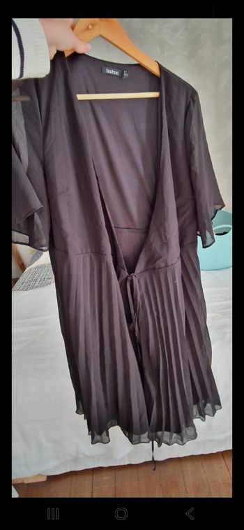 Robe grossesse taille grand 42