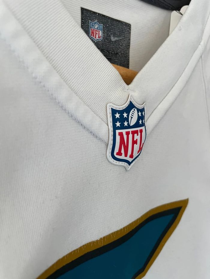 Maillot NFL Bortles Jacksonville Jaguars Nike - photo numéro 4
