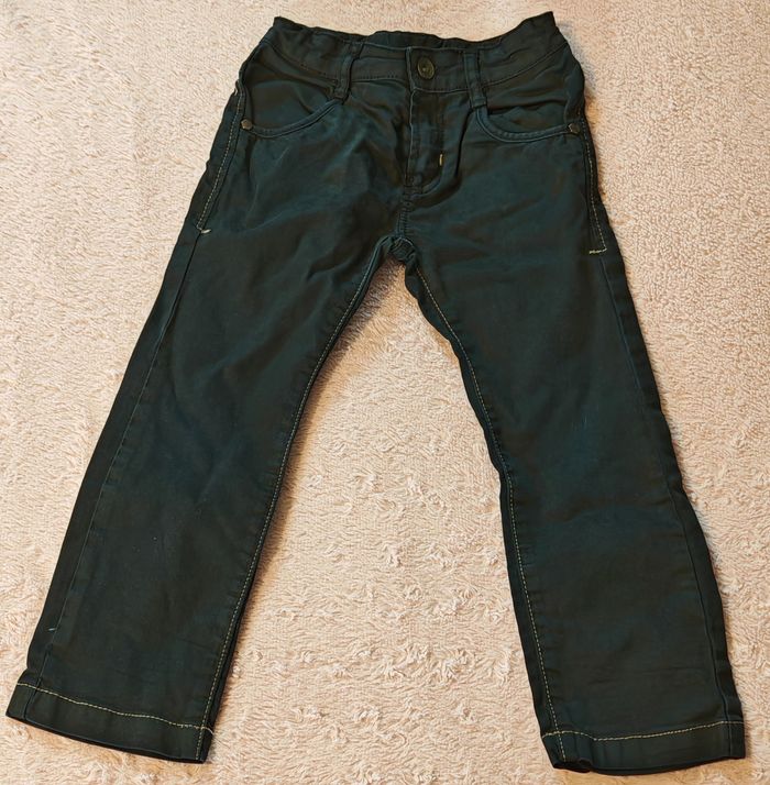 Pantalon garçon 4 ans