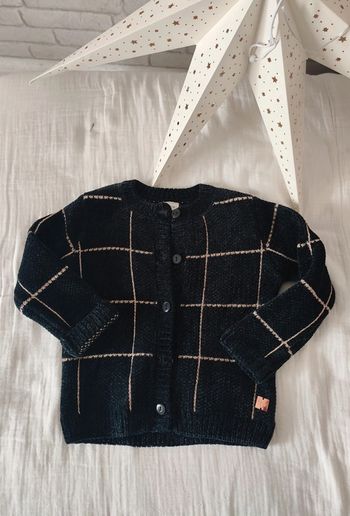 Gilet neuf Carrement beau 2 ans