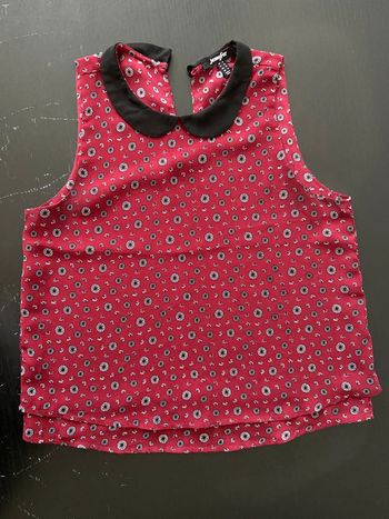 Haut sans manche / Taille M
