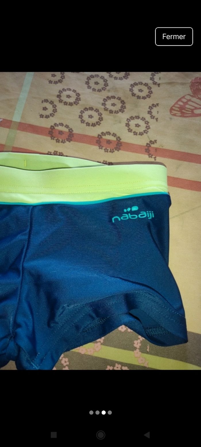 Maillot de bain m8 - photo numéro 3