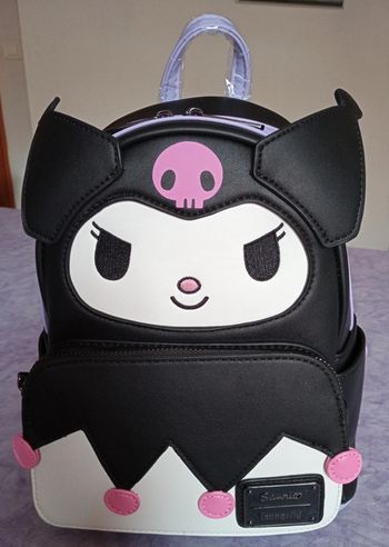 Sac à dos Loungefly Kuromi By Sanrio