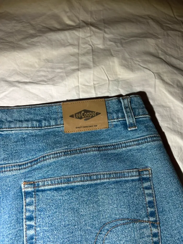 Jean vintage lee cooper coupe droite - photo numéro 15