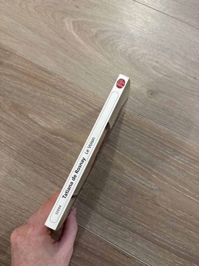 Livre tatiana de rosnay - photo numéro 3