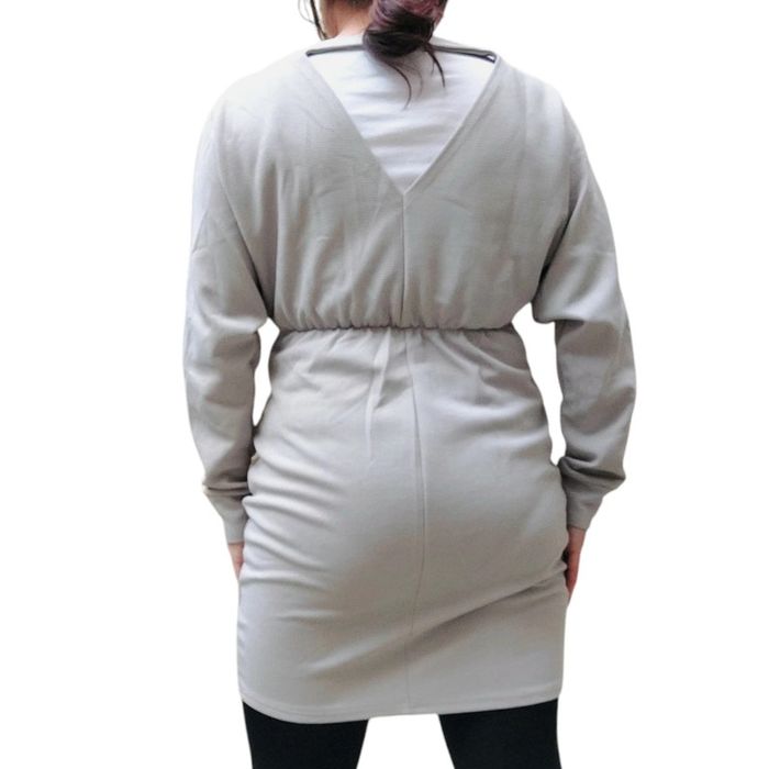 Robe grise s/m - photo numéro 2