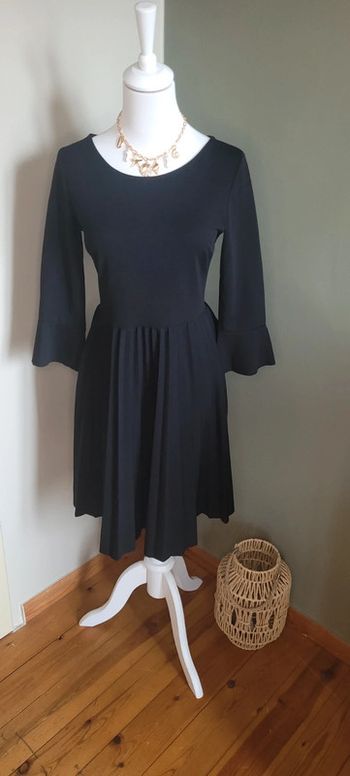 Jolie robe plissée Bershka Taille S Parfait état