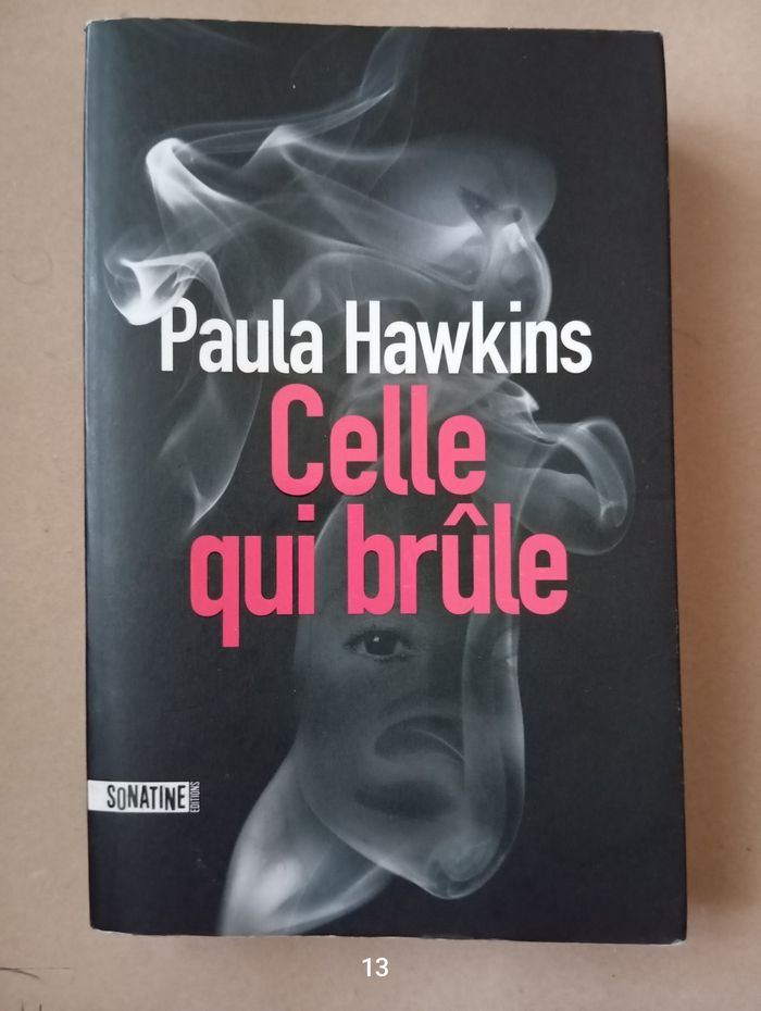 Paula Hawkins