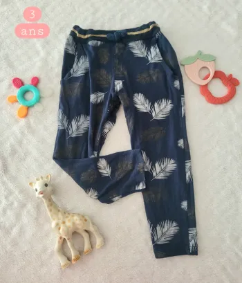 Pantalon fluide 3ans