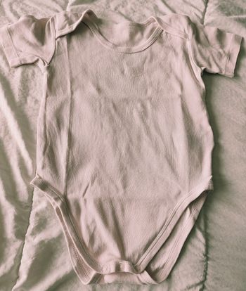 Body fille 23-36 mois