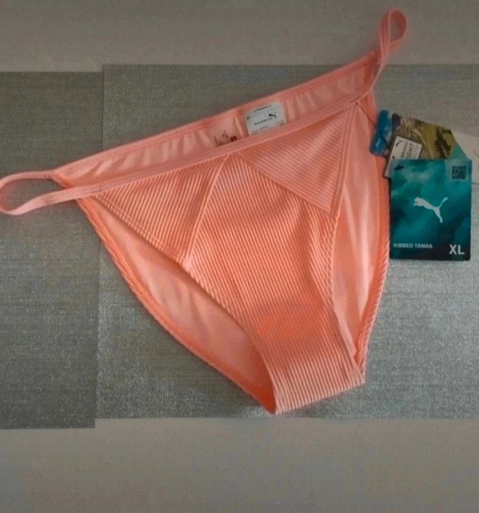 Bas de bikini Puma taille XL