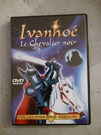 DVD Ivanhoé