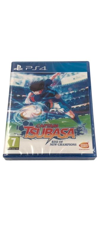 Jeu vidéo Captain Tsubasa PS4 neuf