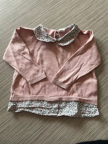 Pull H&M 12-18 mois