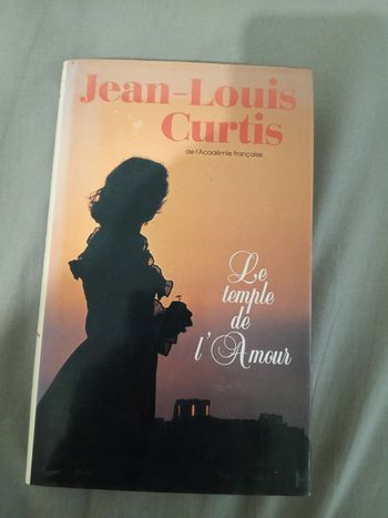 Livre (155) 📚 Le temple de l'amour