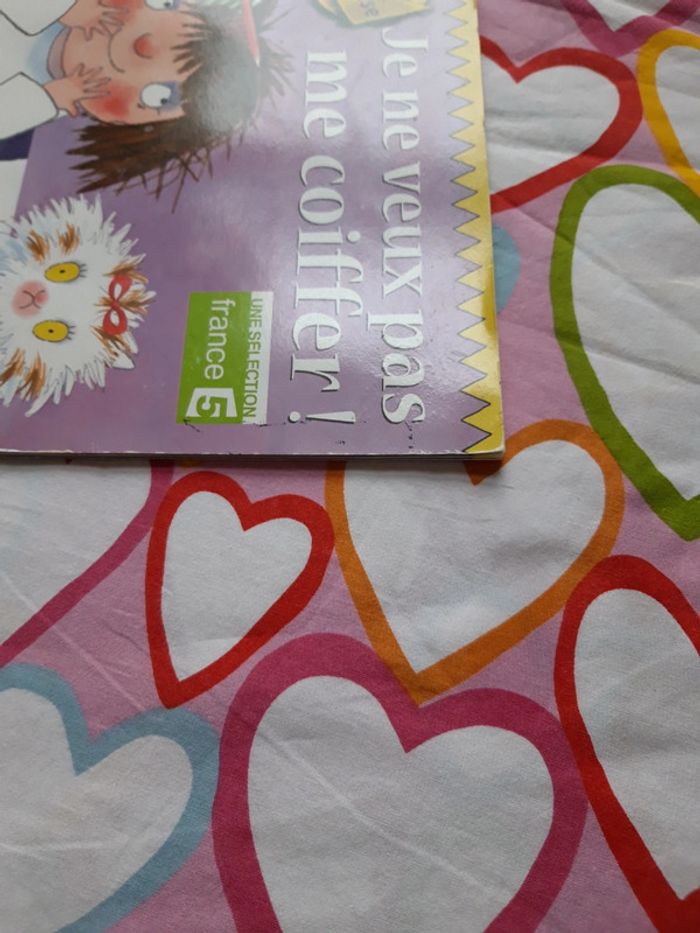 Je ne veux pas me coiffer! - photo numéro 6