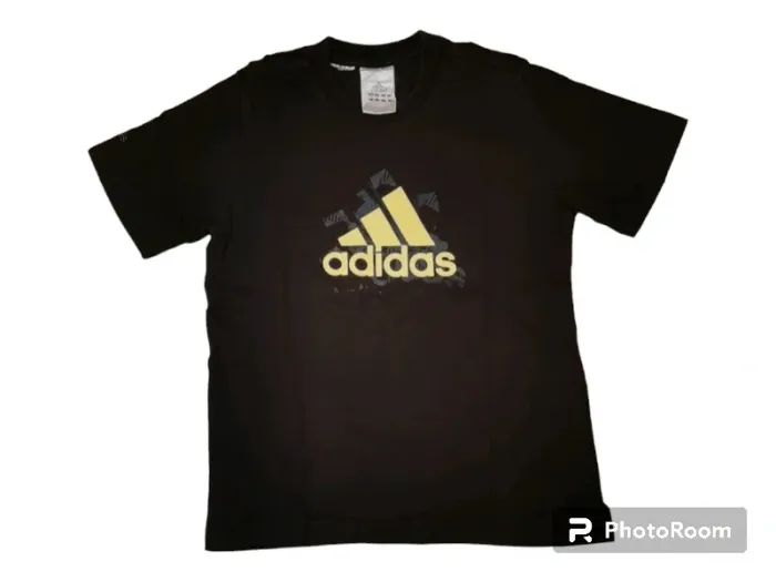 Tee-shirt manches courtes Adidas 8 ans