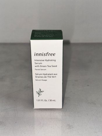 Innisfree - Sérum hydratant aux graines de thé vert