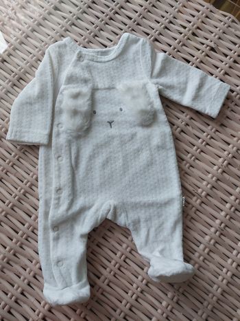 Pyjama naissance