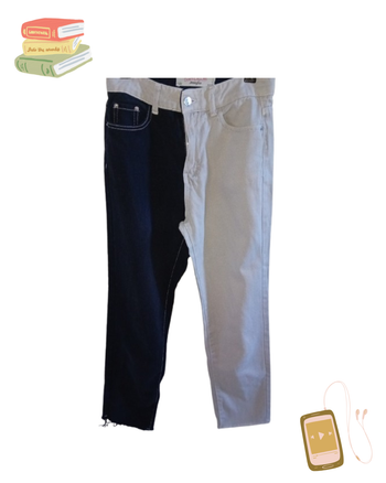 jean d'hiver 12 ans Jennyfer