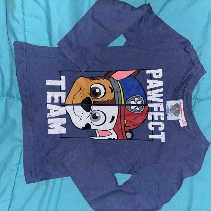 Tee-shirts pat patrouille