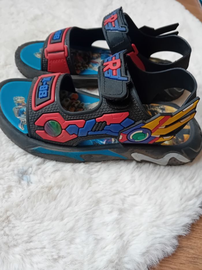 Sandalles - photo numéro 2