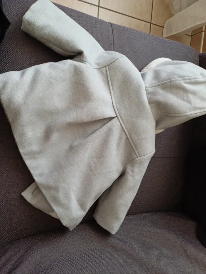 Manteau kiabi - photo numéro 2