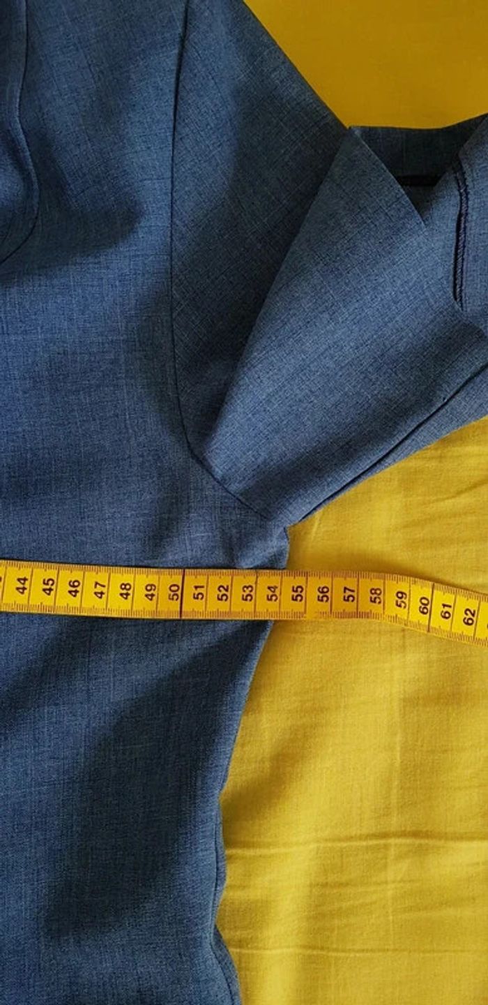 Ensemble veste + jupe femme - T. 42 - photo numéro 4