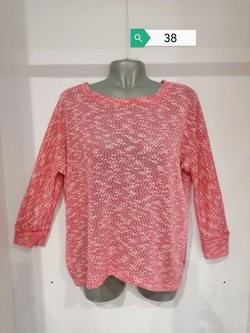 Pull fin et léger 38