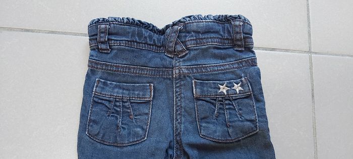 Jeans 12 mois 74cm - photo numéro 7