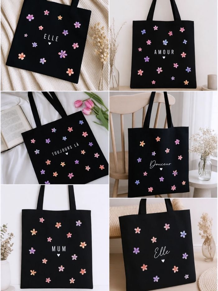 Sac personnalisé - photo numéro 2
