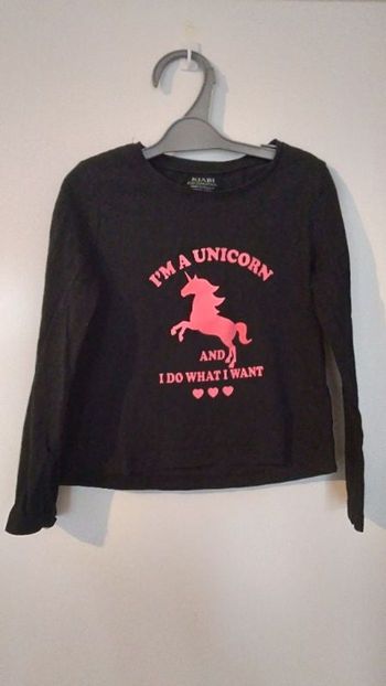 T shirt licorne 🦄
