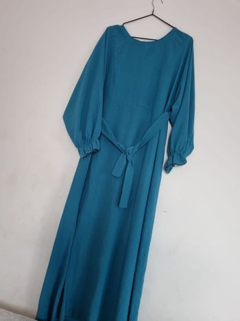 Robe longue taille unique