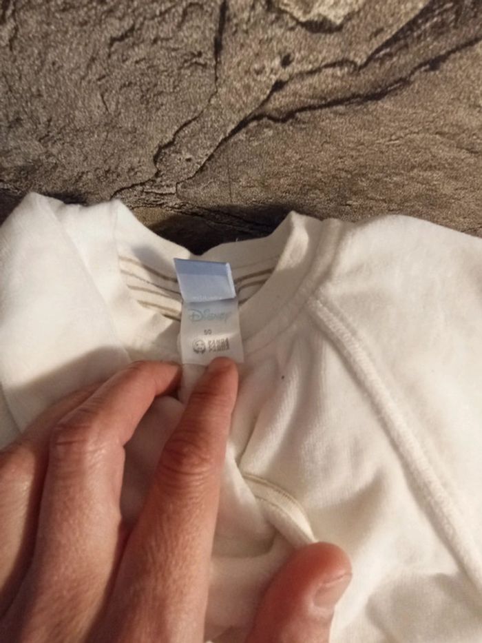 Lot vêtement 8 pièces taille 0 mois - photo numéro 7