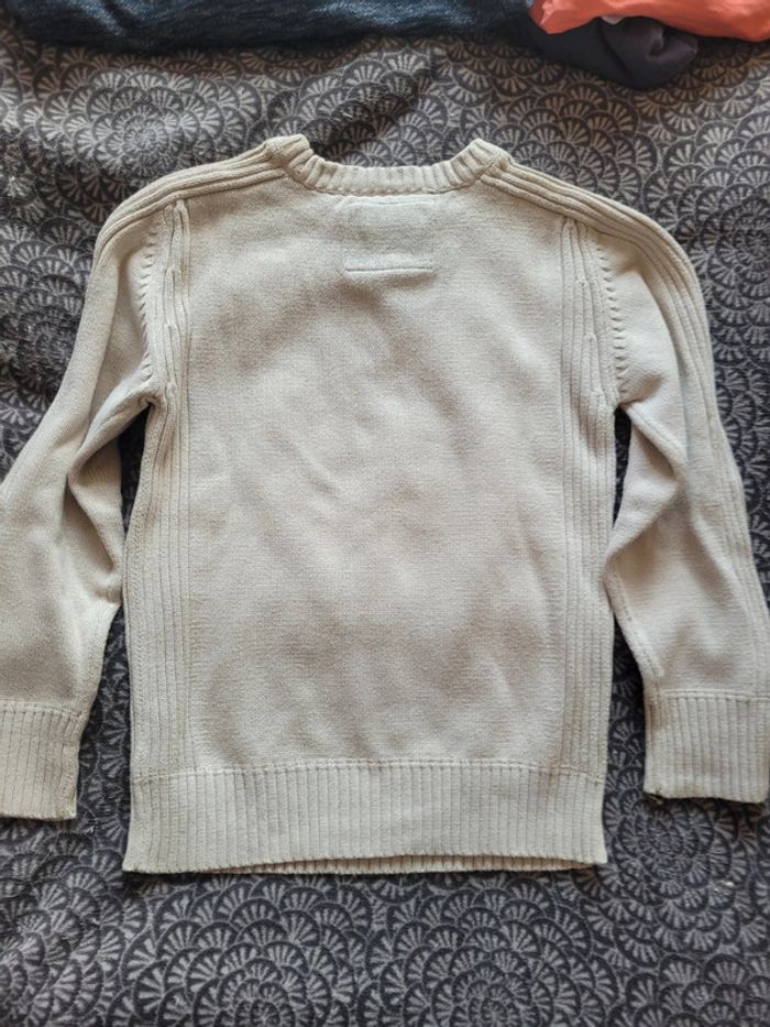 Lot 5 pulls garçon 8 ans - photo numéro 9