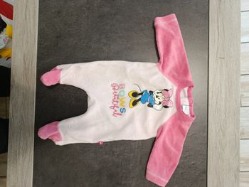 Pyjama Minnie