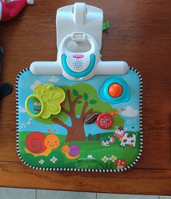 Tablette de lit Tiny Love