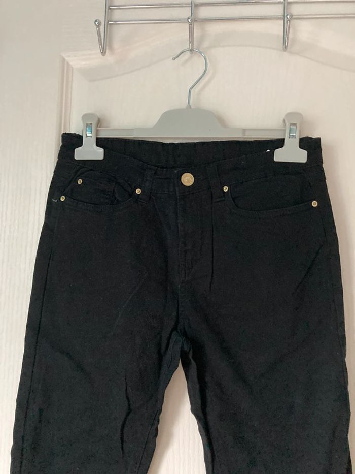 Pantalon skinny noir - photo numéro 2