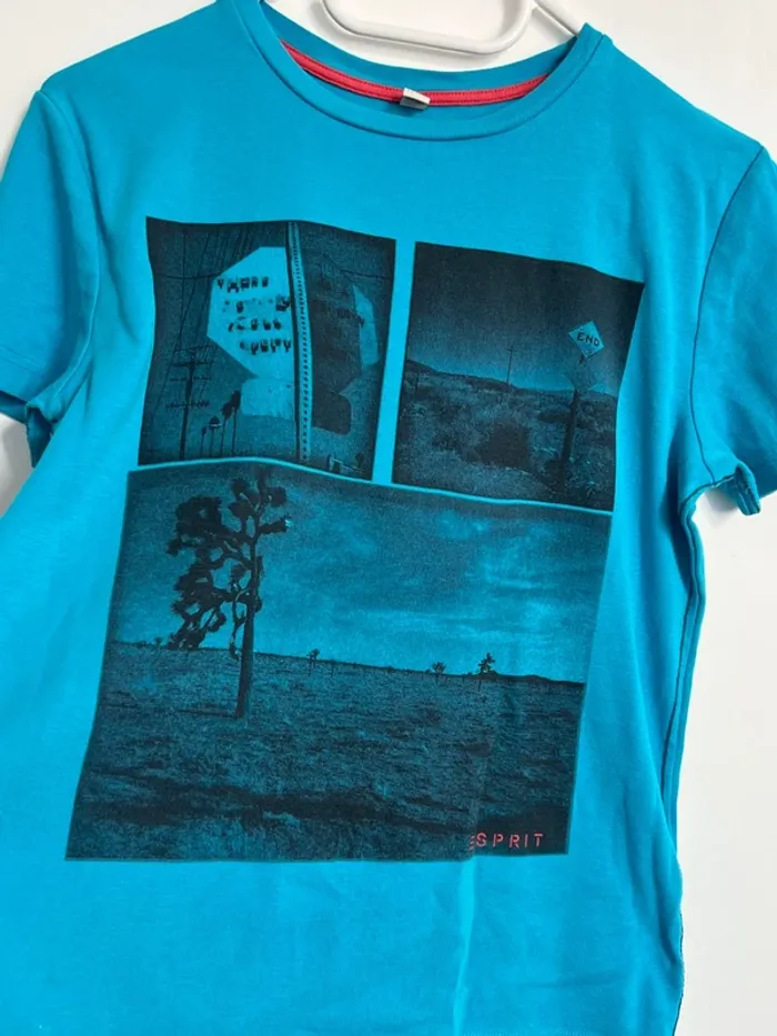 T-shirt Esprit taille 12-13 ans - photo numéro 2