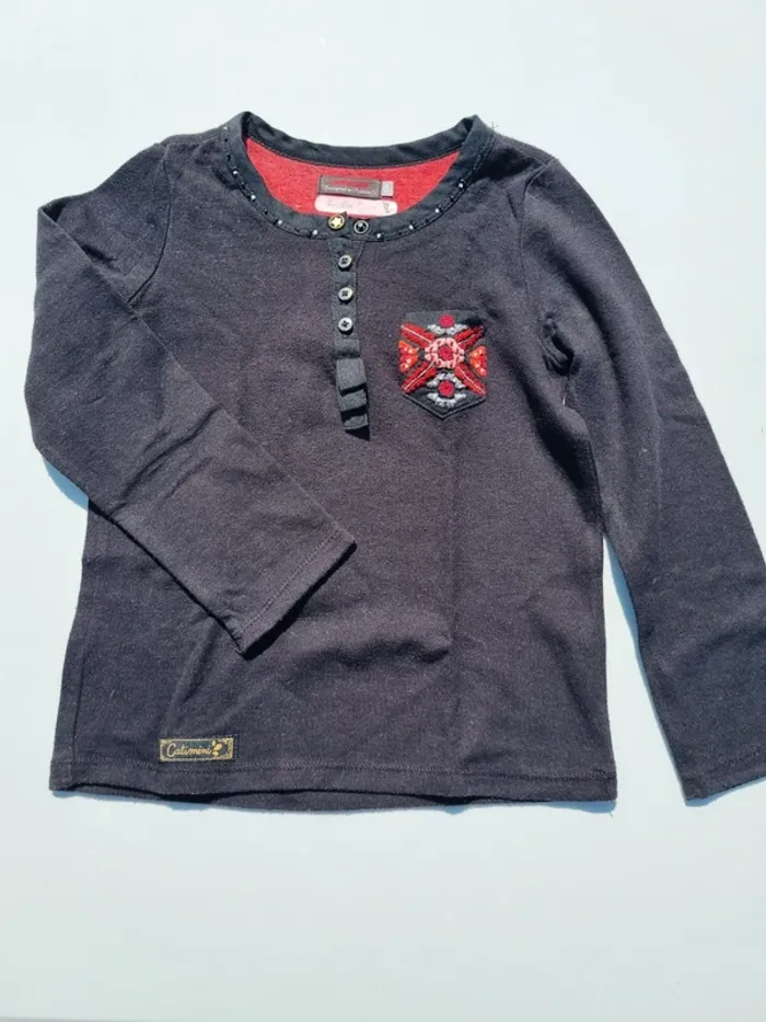 T-shirt Catimini