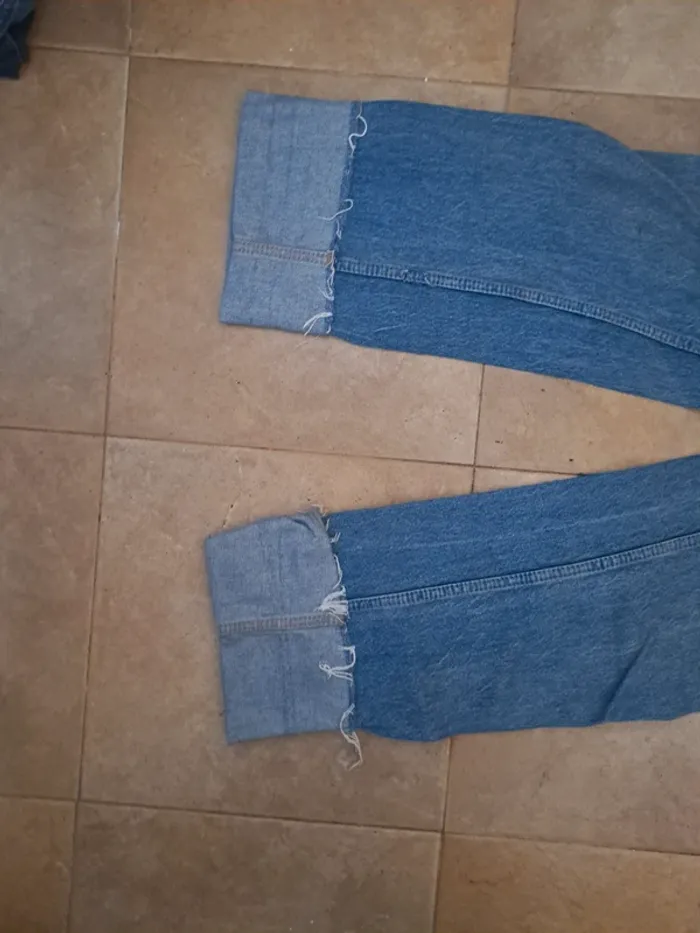 Vaqueros Pull & Bear - photo numéro 2