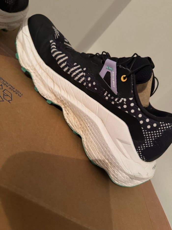 Chaussures trail Salomon ultra glide 3 homme taille 42.5 - photo numéro 8