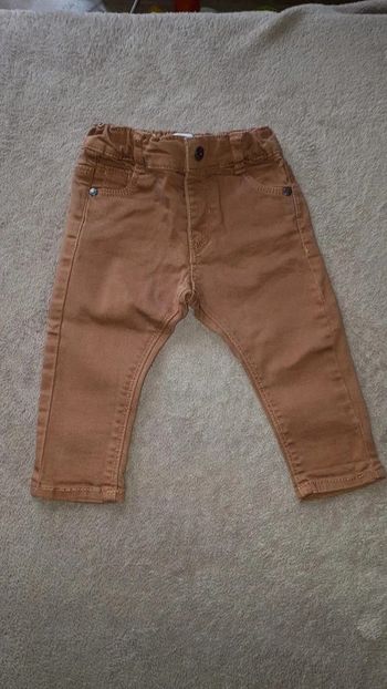 Pantalon garçon 6 mois