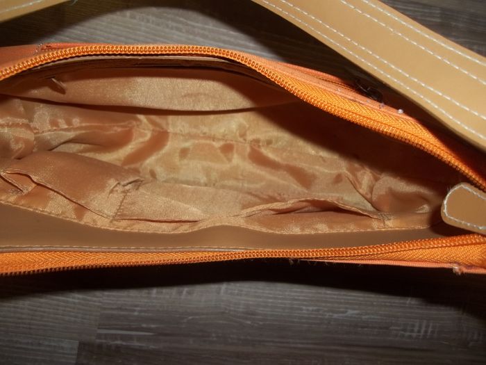 Sac orange Salagane - photo numéro 7