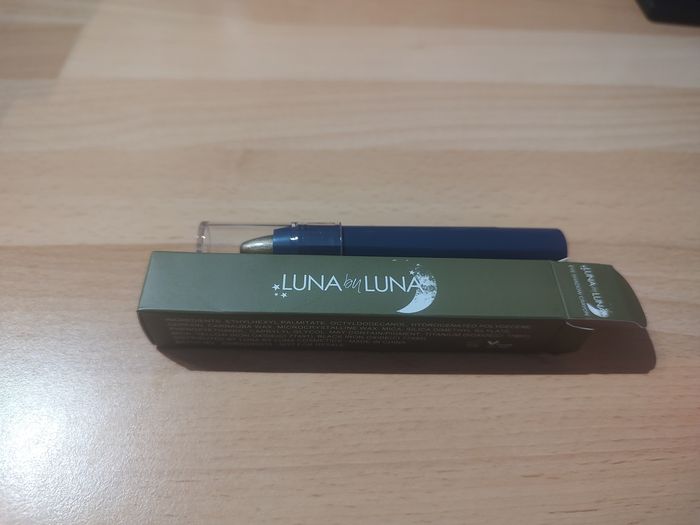 Crayon ombre de paupières Luna by Luna