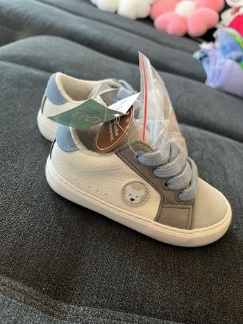 Chaussures bébé garçon Obaïbi