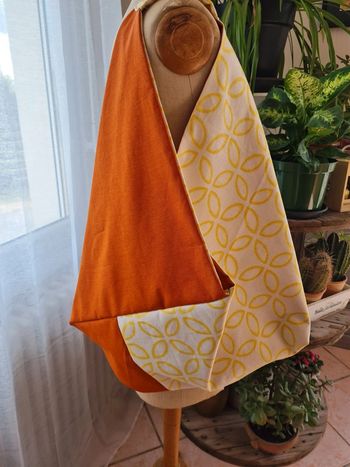 Sac fourre-tout Origami