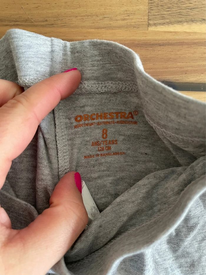 Legging gris - photo numéro 2