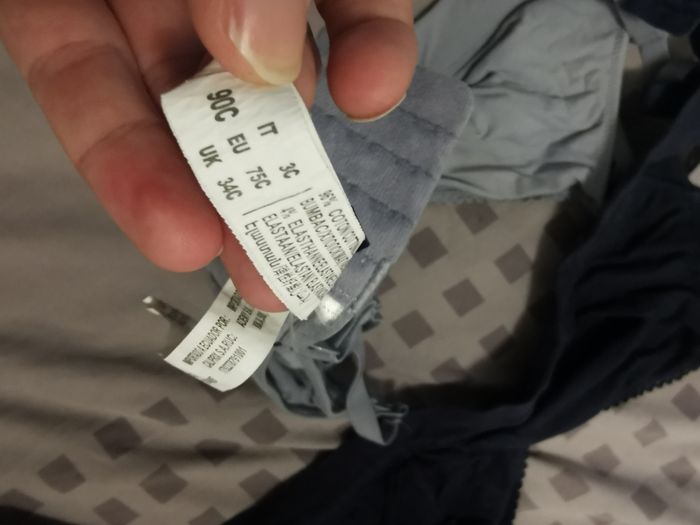 Soutien gorge d'allaitement - photo numéro 3